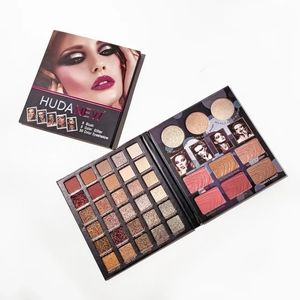 Newest HUDANEW Eyeshadow palette 》